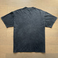 Retro Print Trendy High Street Style Men's T-shirt