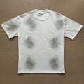 Retro Print Trendy High Street Style Men's T-shirt