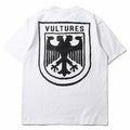 2026 American High Street New Style Short-sleeved Vulture T-shirt