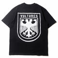 2026 American High Street New Style Short-sleeved Vulture T-shirt