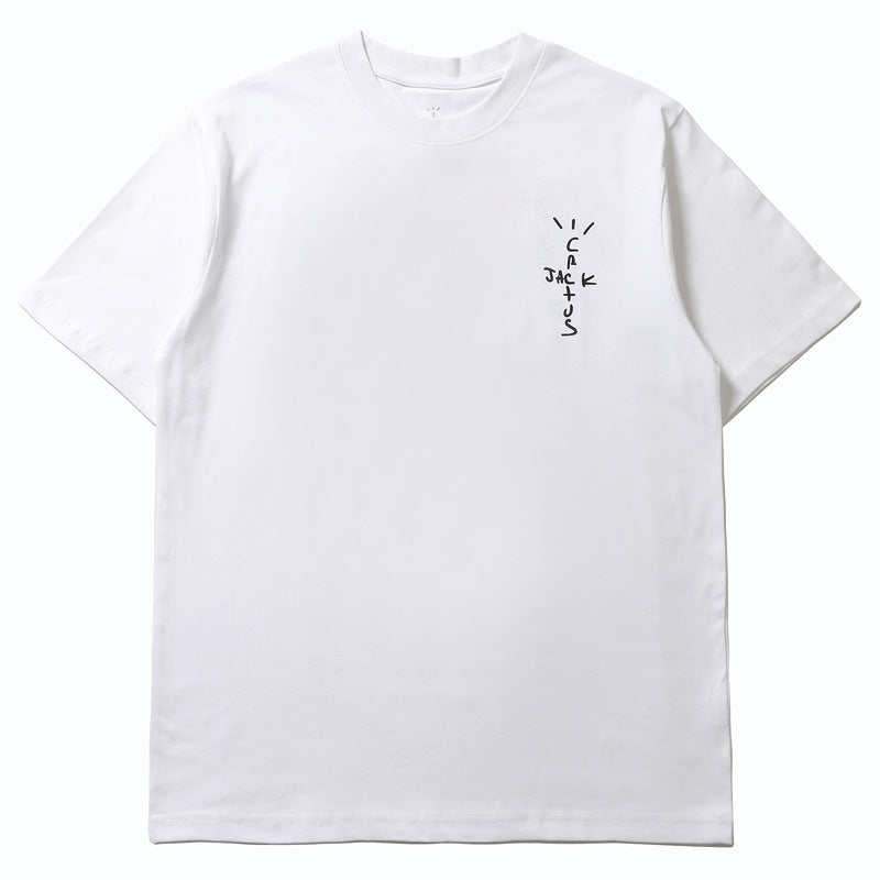 2026 American High Street Style Spring/Summer New T-shirt
