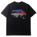 2026 American High Street New REP Urban Night Scene T-shirt