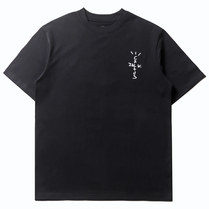 2026 American High Street Style Spring/Summer New T-shirt