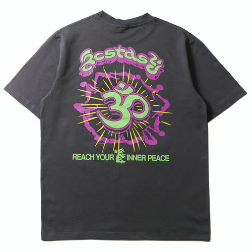 2026 American High Street New Style Short-sleeved Skull T-shirt